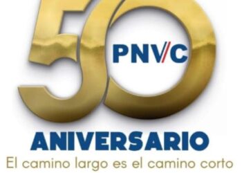 El PNVC celebra su 50 aniversario trabajando en favor de la democracia