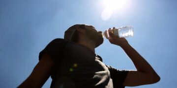 Martes caluroso y de escasas lluvias, según Onamet
