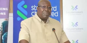 Muere un viceministro ugandés tras recibir un disparo de su viceministro ugandés