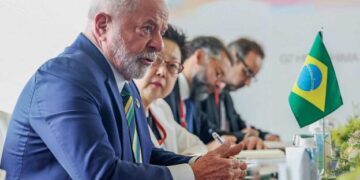 Presidente de Brasil exhorta en Cumbre del G7 actuar rápido frente a crisis de Haití