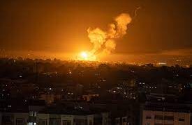 Continúan los ataques terroristas desde Gaza contra Israel