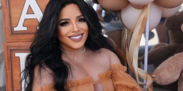 Jenn Quezada anuncia tendrá una niña