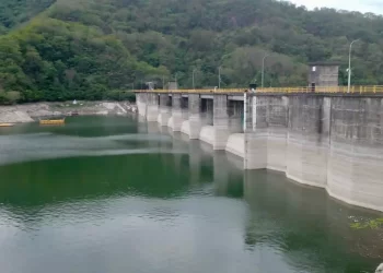 CAASD informa que lluvias mejoran producción de agua para el Gran Santo Domingo