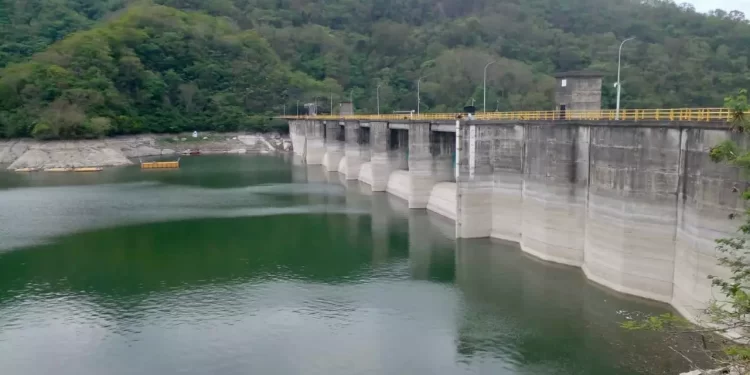 CAASD informa que lluvias mejoran producción de agua para el Gran Santo Domingo