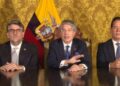Guillermo Lasso decreta la muerte cruzada y disuelve la Asamblea Nacional de Ecuador