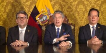 Guillermo Lasso decreta la muerte cruzada y disuelve la Asamblea Nacional de Ecuador