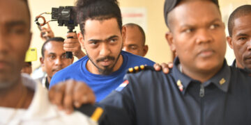 Dictan tres meses de medida de coerción contra Luis Brito