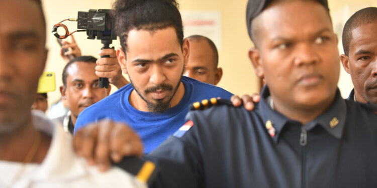 Dictan tres meses de medida de coerción contra Luis Brito