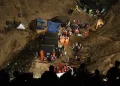 Peru : 27 personas murieron en el socavón de la minera Yanaquihua