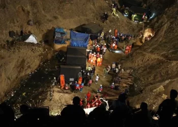 Peru : 27 personas murieron en el socavón de la minera Yanaquihua