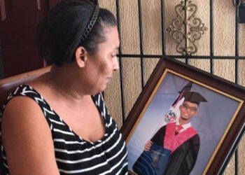 Joshua Omar Fernández; un ejemplo para su comunidad