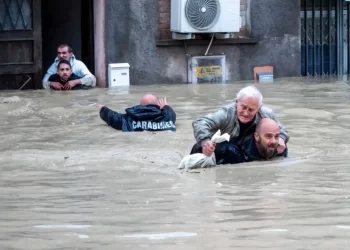 Ascienden a 14 los muertos por las inundaciones en la región italiana de Emilia Romaña