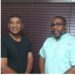 Víctor Mateo realiza visitas a dirigentes del PLD en Barahona y Cabral