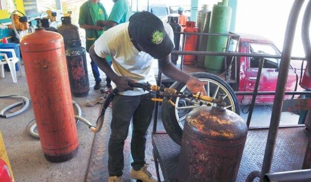 GLP baja nuevamente 2 pesos esta semana