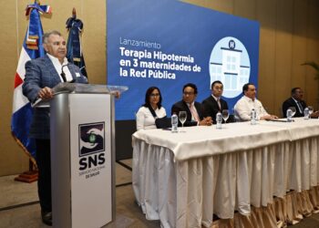 SNS implementa en la Red Pública, Terapias de Hipotermia para disminuir mortalidad y discapacidad neonatal