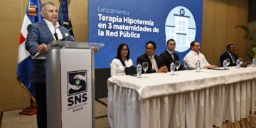 SNS implementa en la Red Pública, Terapias de Hipotermia para disminuir mortalidad y discapacidad neonatal