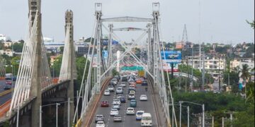 MOPC anuncia cerrarán puente Duarte la noche de este jueves hasta el amanecer del viernes