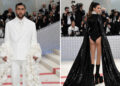 MET Gala 2023: Nueva York se vistió de negro, blanco y perlas para homenajear a Karl Lagerfeld