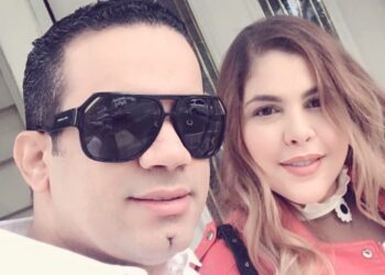 Arrestan a Emilio López por supuesta agresión a Tamara Martínez