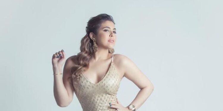 Tamara Martínez alega estar siendo chantajeada