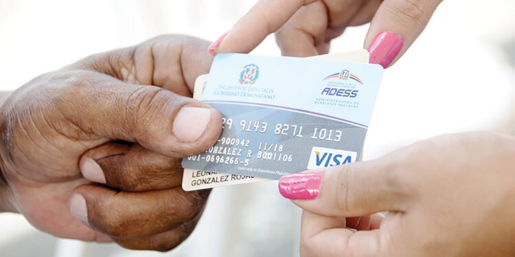 Gobierno invierte más 14 mil millones de pesos en subsidios sociales Adess