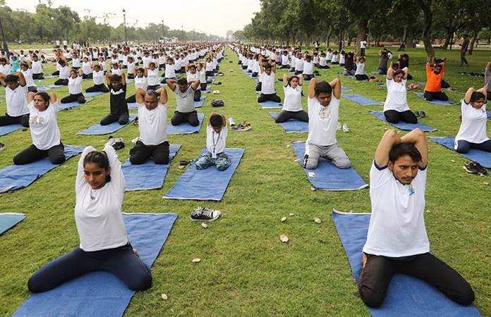 107 millones de personas han visto estos vídeos de yoga