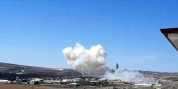 5 muertos en explosión fábrica de cohetes en Turquía