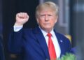 Trump comparece ante la justicia acusado de poner en peligro la seguridad de EEUU