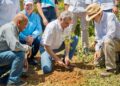 Sociedad civil, privados de libertad, empresas e instituciones gubernamentales sembrarán más de 16,000 plántulas el fin de semana