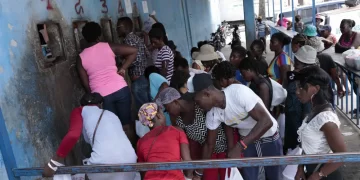 Prisiones en Haití severamente superpobladas; los presos mueren de sed y hambre