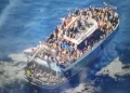Último día de búsqueda de inmigrantes desaparecidos en Grecia; cientos temían muertos