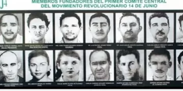 Hoy se conmemora el 64 aniversario de la gesta 14 de Junio de 1959