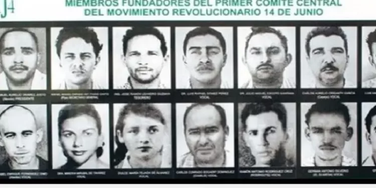 Hoy se conmemora el 64 aniversario de la gesta 14 de Junio de 1959