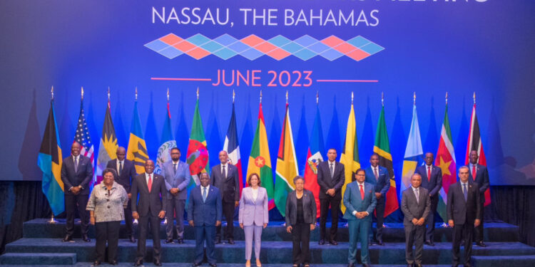 Concluye Reunión CARICOM donde se abordaron temas sobre financiamientos, energía, Haití y la seguridad alimentaria