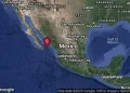 Un sismo de magnitud 6,4 sacude el noroeste de México sin daños en la zona