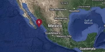 Un sismo de magnitud 6,4 sacude el noroeste de México sin daños en la zona