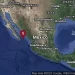 Un sismo de magnitud 6,4 sacude el noroeste de México sin daños en la zona