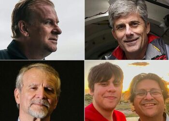 Rindieron los primeros homenajes a las víctimas del sumergible Titan