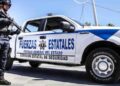Secuestran a 14 policías estatales en el sur de México