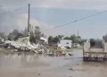 Un poderoso tornado arrasó una localidad de Texas