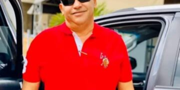 Muere en accidente de tránsito empresario de Higüey