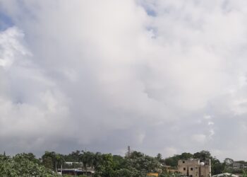 Escasas lluvias y temperaturas calurosas para este sábado, según Onamet