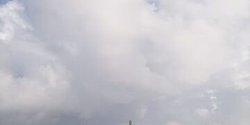 Escasas lluvias y temperaturas calurosas para este sábado, según Onamet