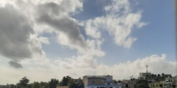 Meteorología: continúan altas temperaturas y escasas lluvias este domingo