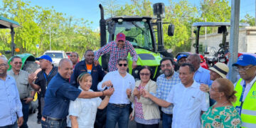 Ministerio de Agricultura acude en auxilio de los productores de Jimaní, Barahona y Neiba