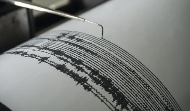 Un terremoto de magnitud 4,7 sacude la costa este de Taiwán