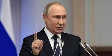 Putin califica de “traición” la rebelión del jefe del Grupo Wagner