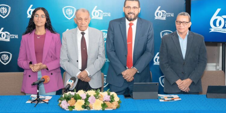 La Batalla de la Fe anuncia la celebración de su 60 aniversario