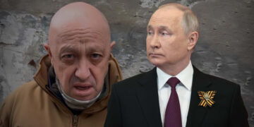 Rusia retira los cargos contra Prigozhin y otros que participaron en una breve rebelión