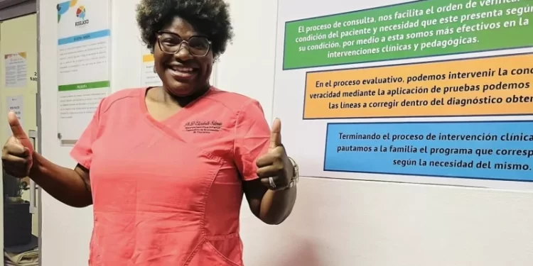DGSPC informa que la privada de libertad Elizabeth Silverio fue ingresada en un centro médico especializado